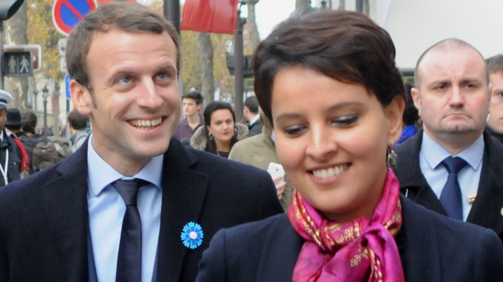Najat Vallaud-Belkacem