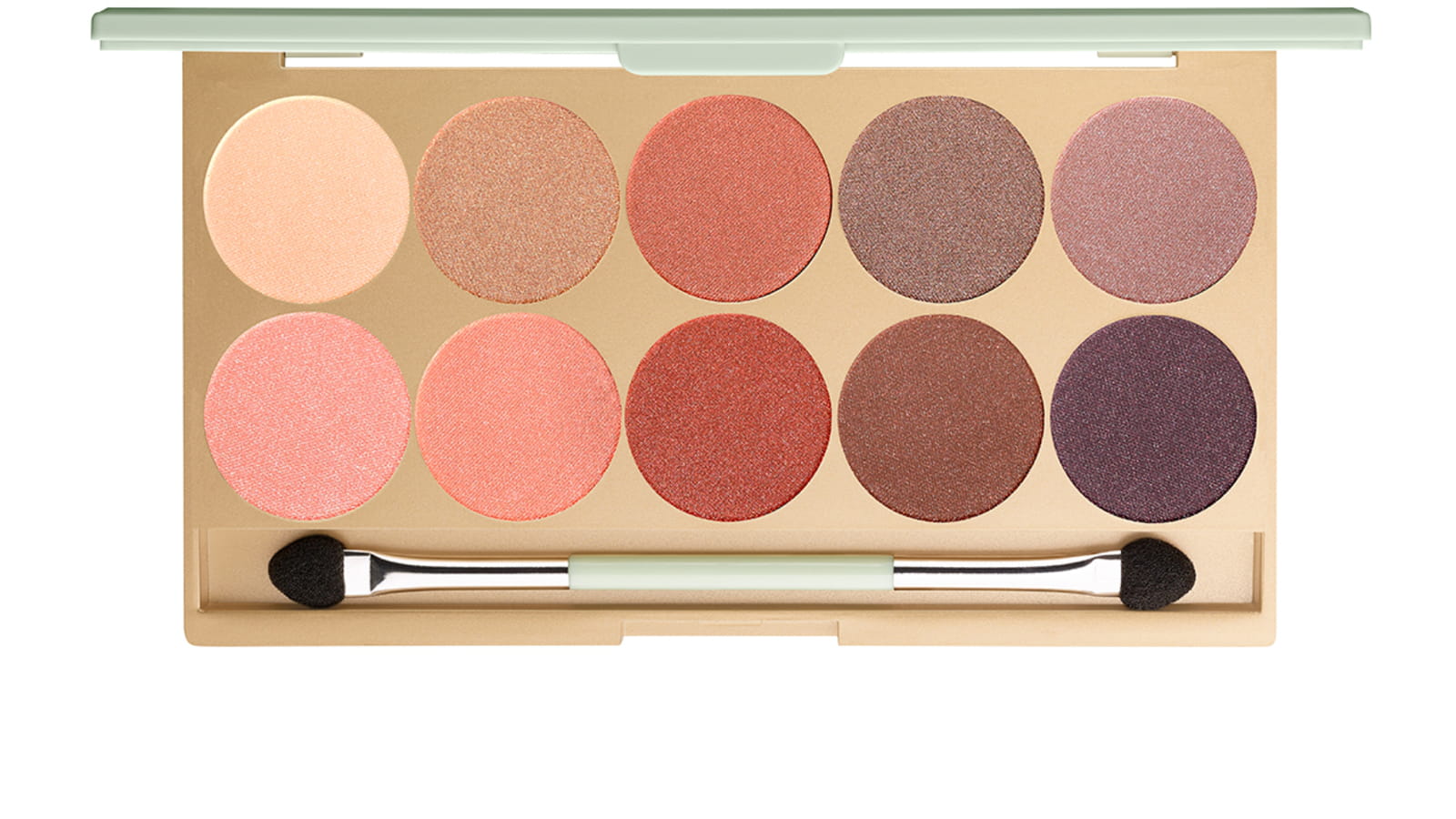 Palette Essentielle d'ombres précieuses Marionnaud