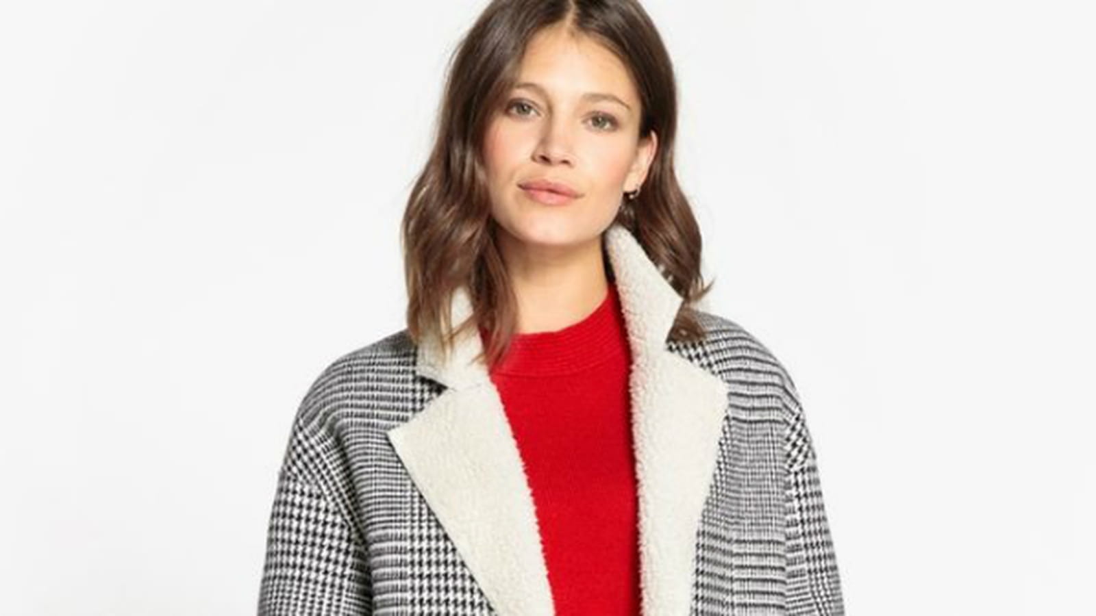 Manteau La Redoute