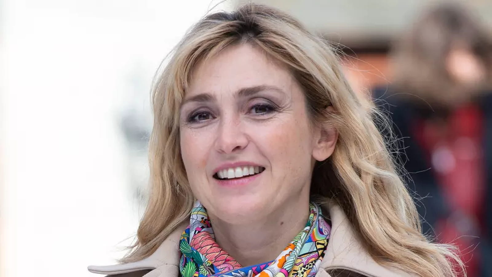 Julie Gayet