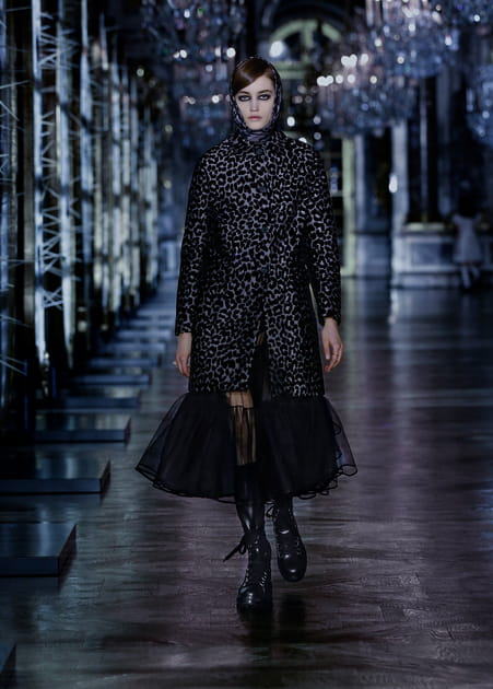 Dior automne-hiver 2021-2022&nbsp;look 22