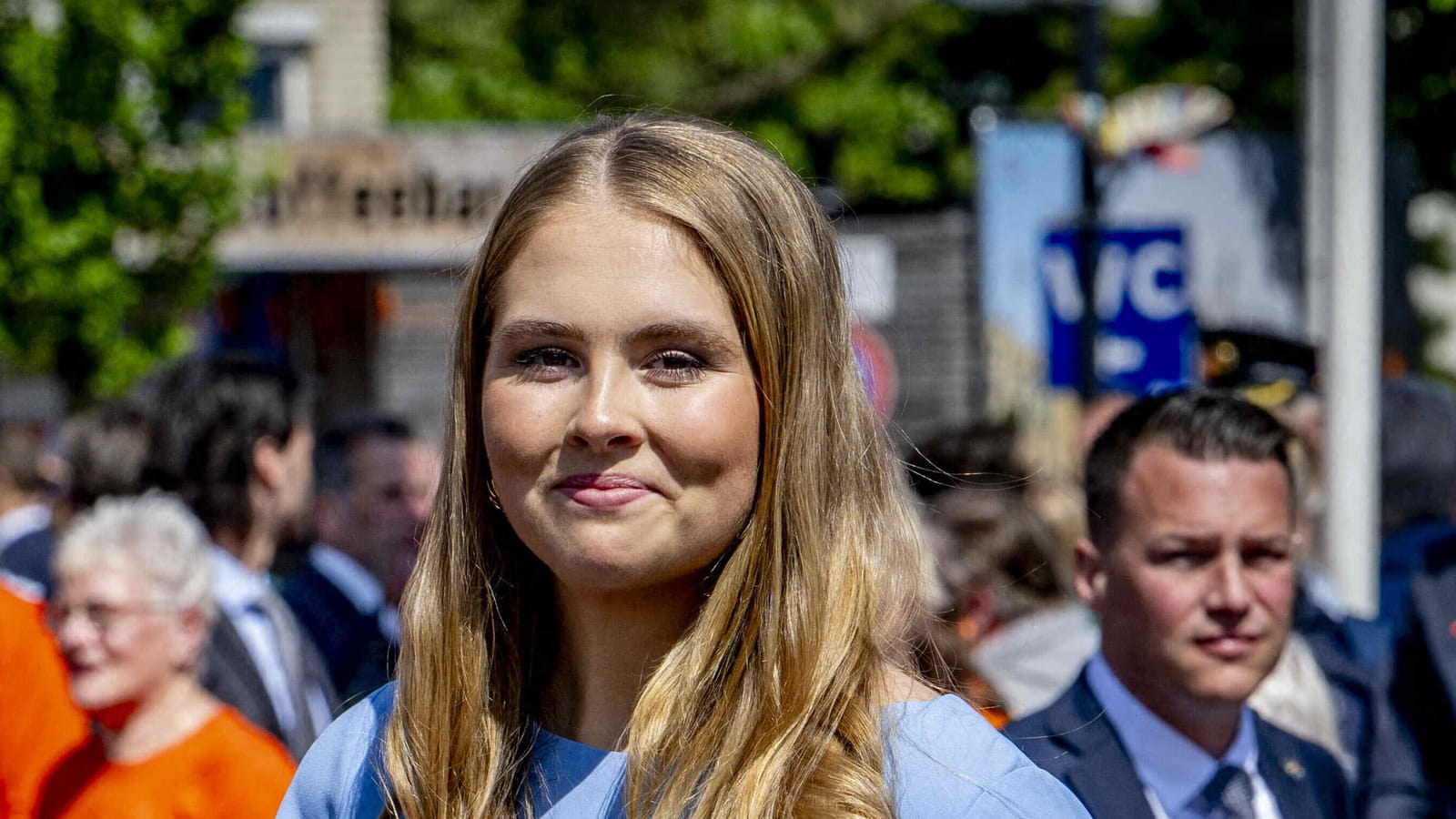 Amalia des pays-Bas