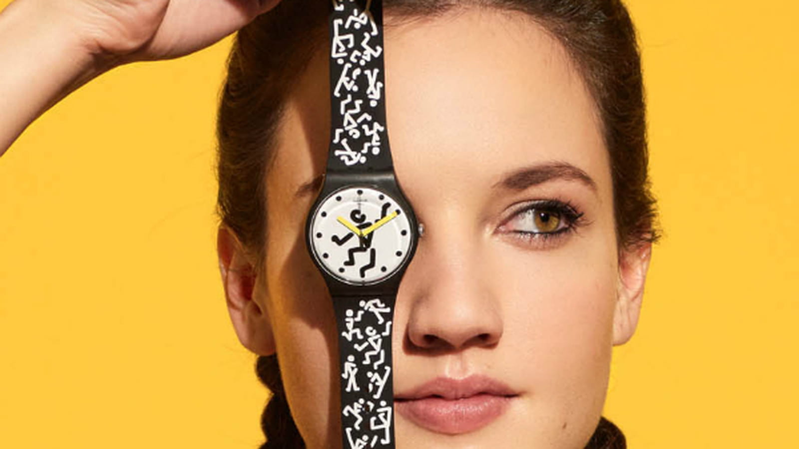 Swatch X Jain