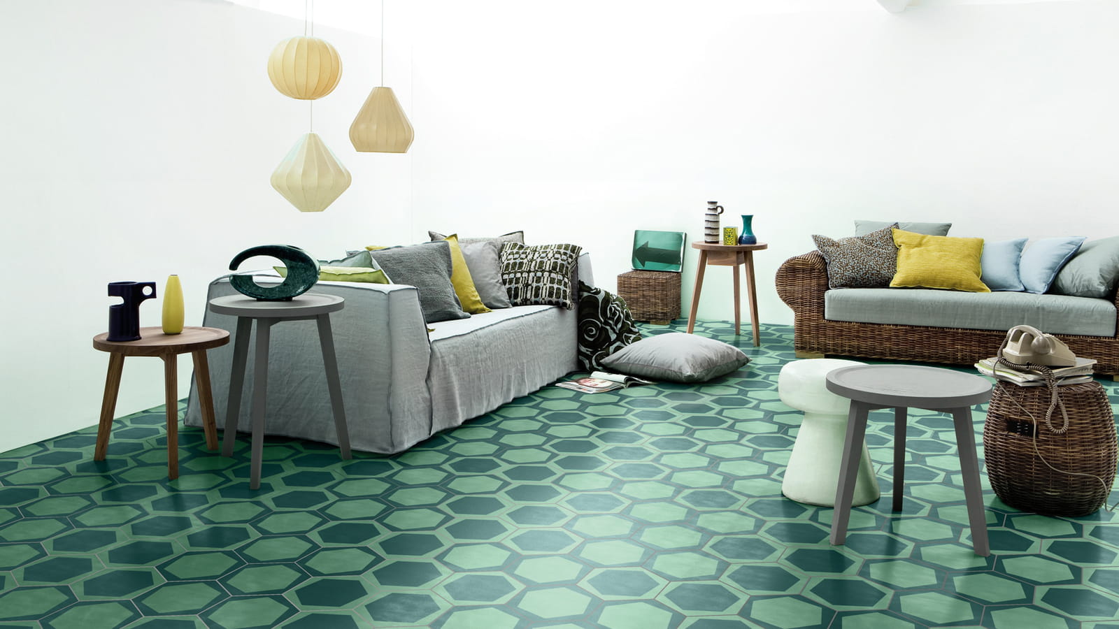 Carreaux Paola Navone