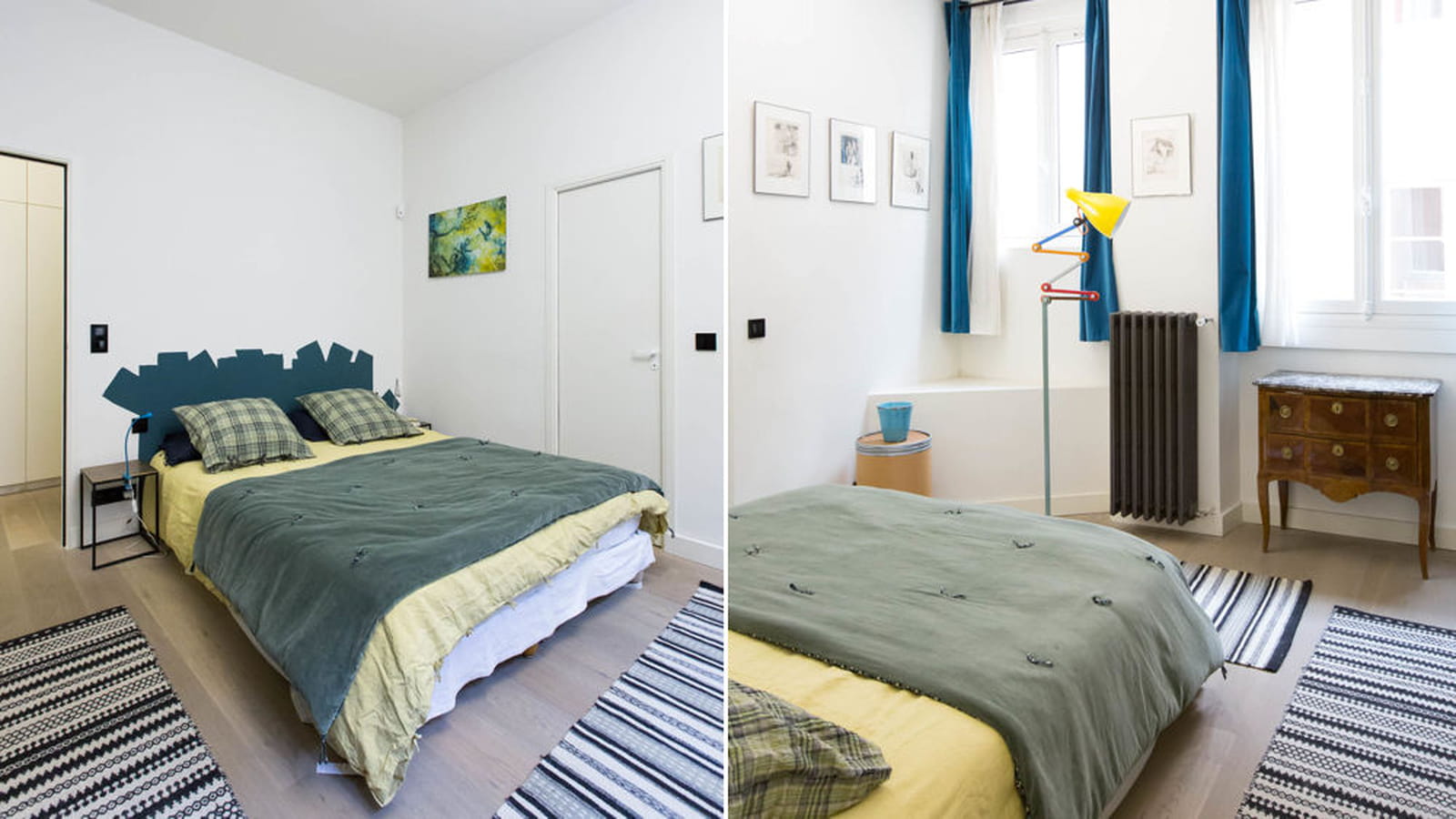 Chambre parentale