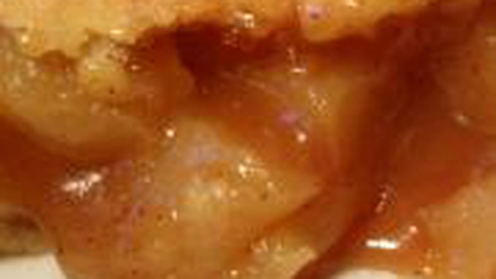 Apple pie à l'ancienne
