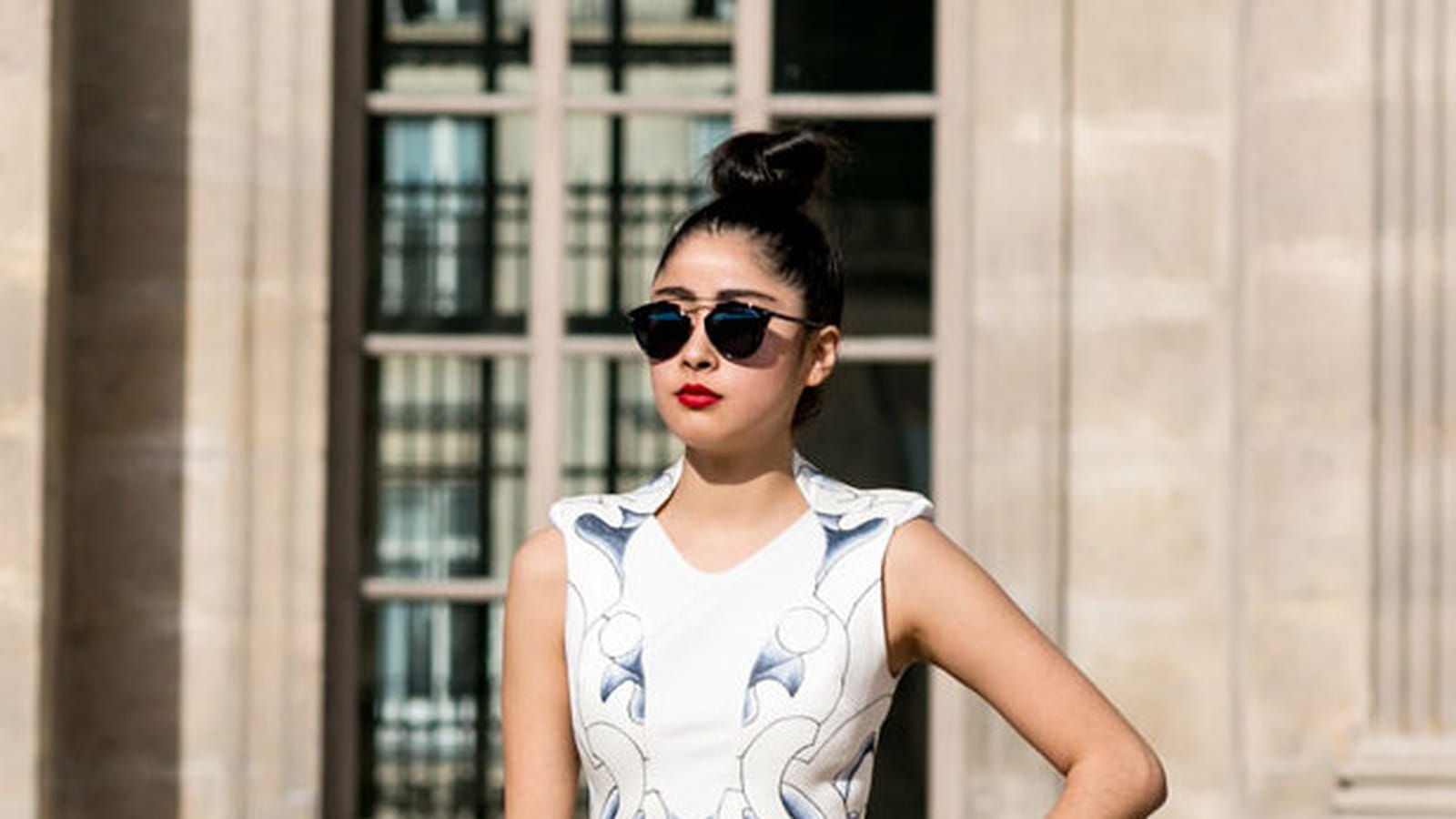 La petite robe