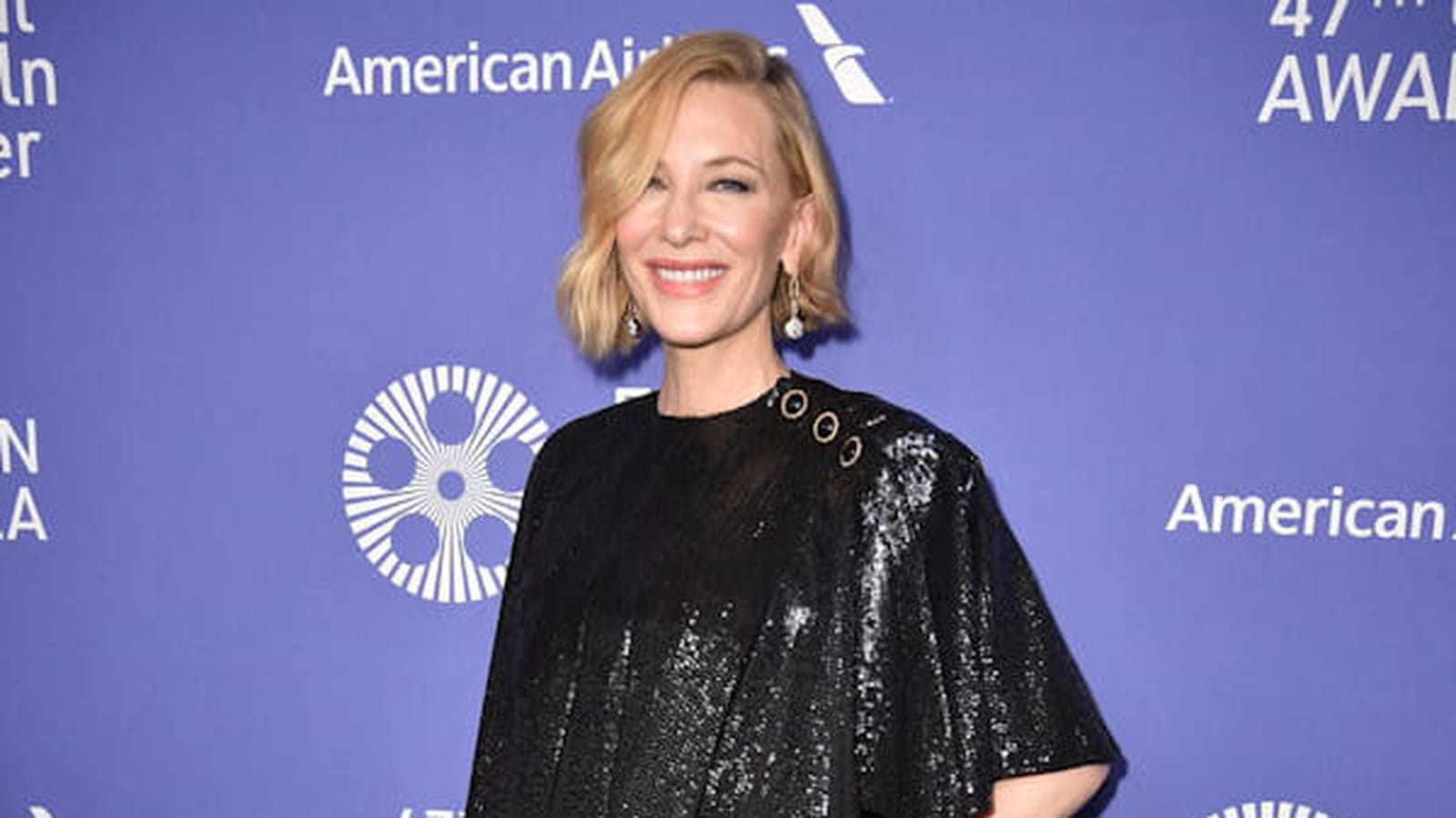 Cate Blanchett le 25 avril 2022