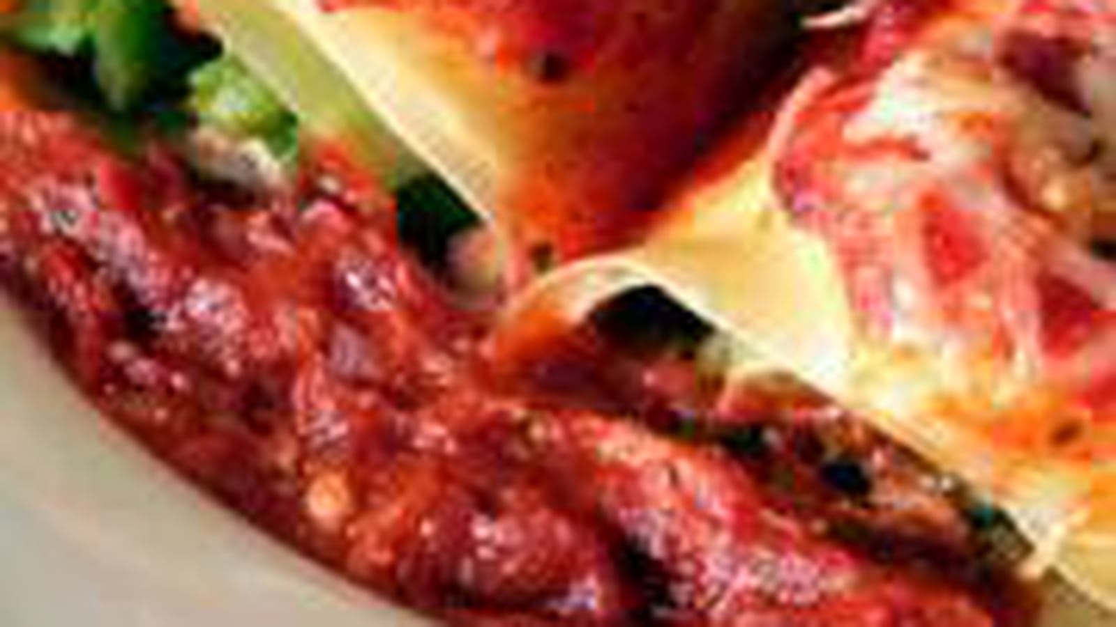 Cannelloni Haricots Verts & Ricotta