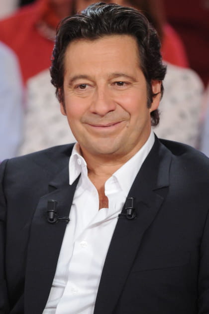 22e. Laurent Gerra, humoriste