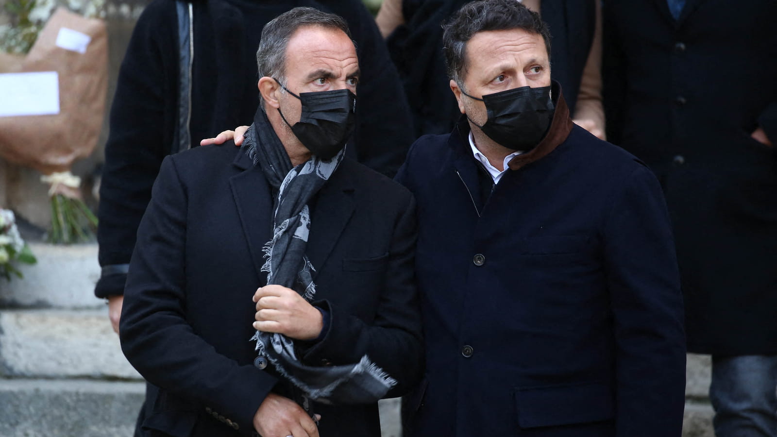 Nikos et Arthur