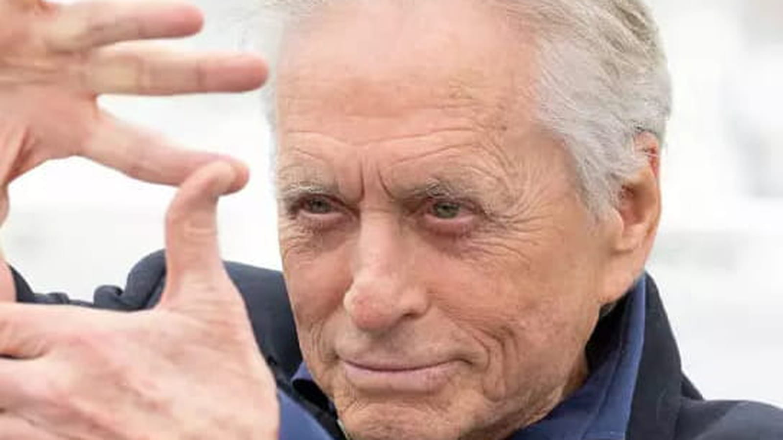Michael Douglas