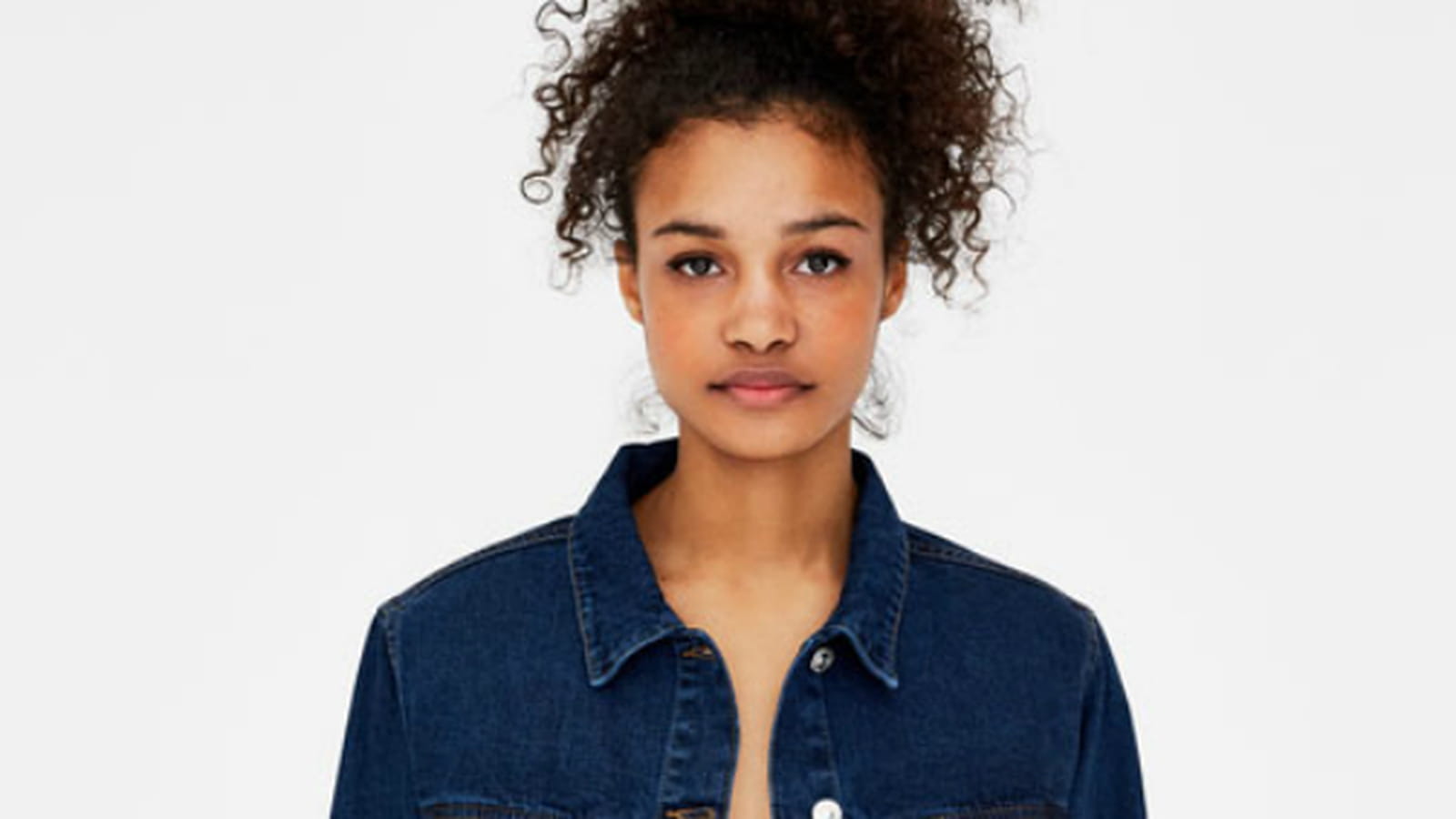 Veste Pull and Bear 