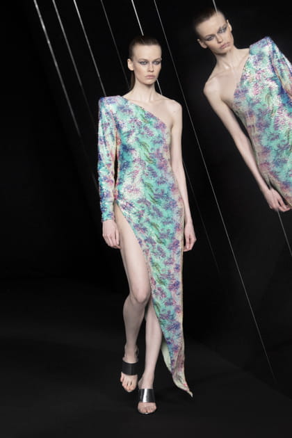 Azzaro Couture automne-hiver 2021-2022