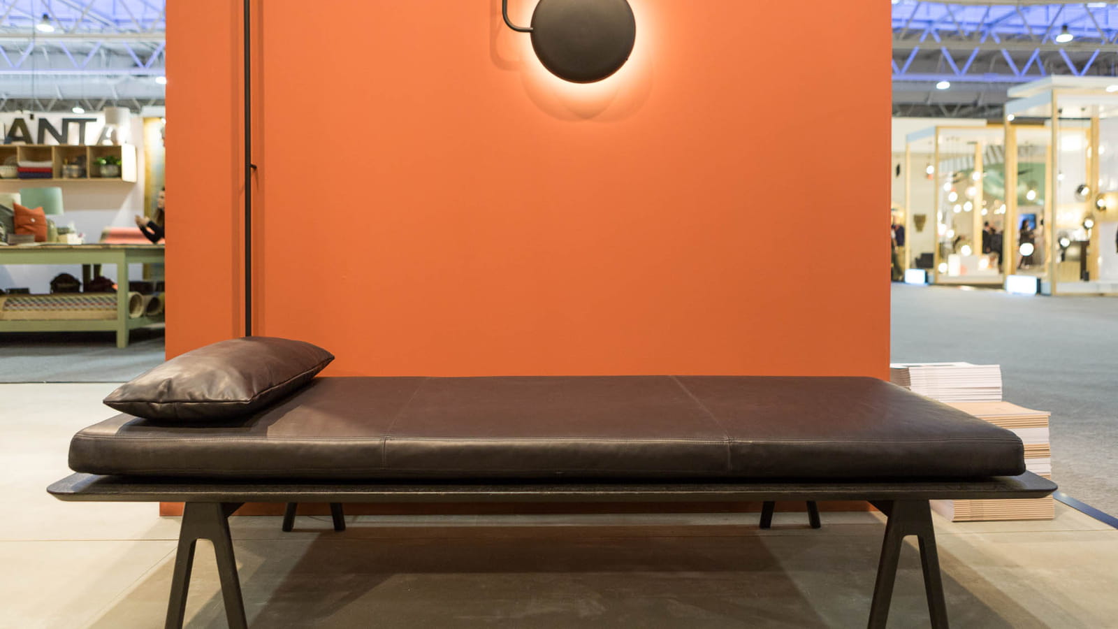Daybed Level Woud 