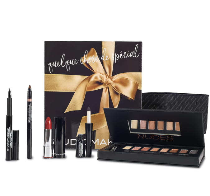 Coffret de No&euml;l de Studio MakeUp