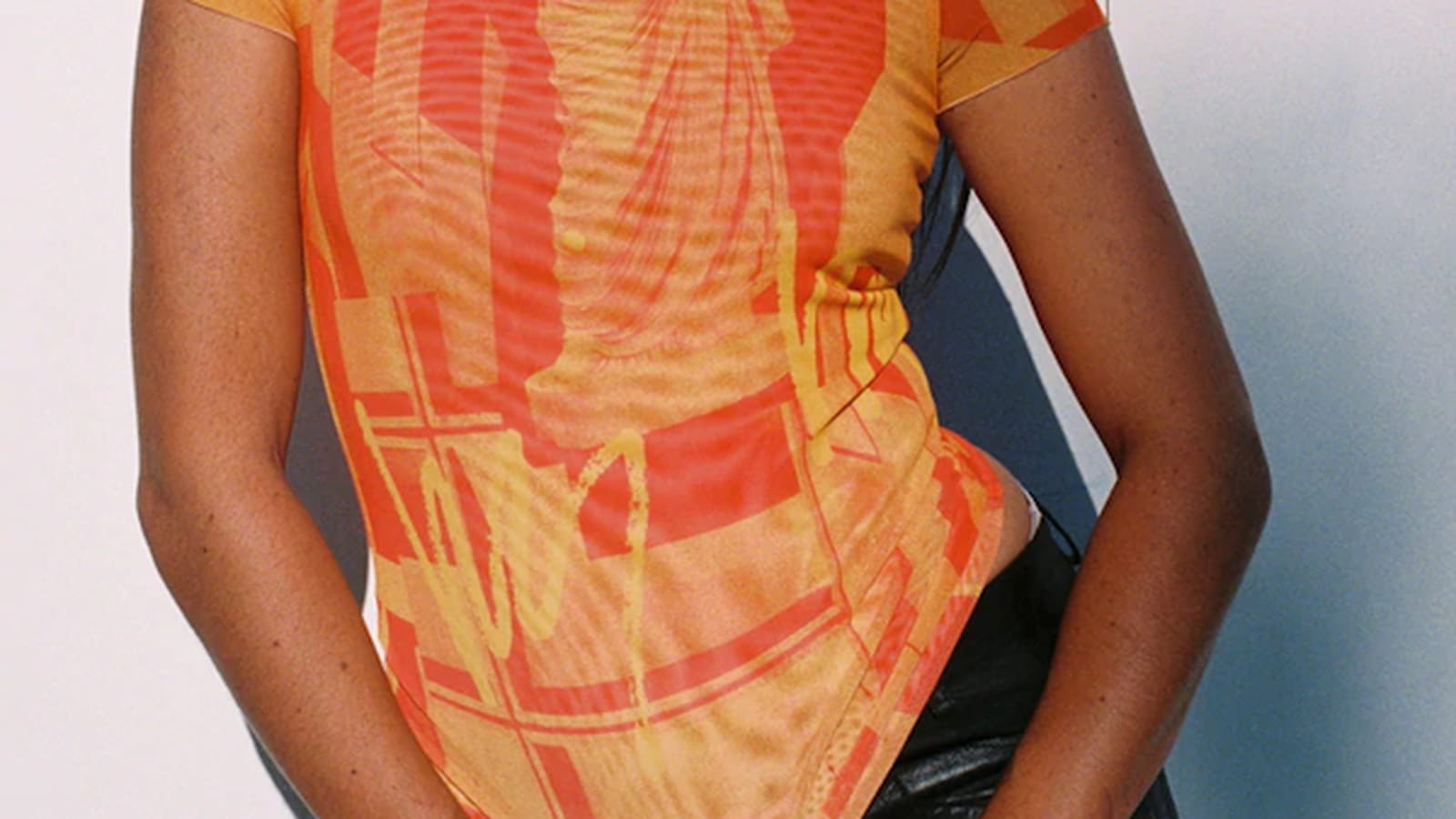 T-shirt Miaou