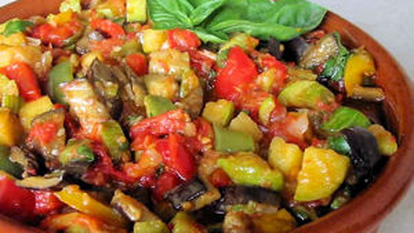 Ma ratatouille