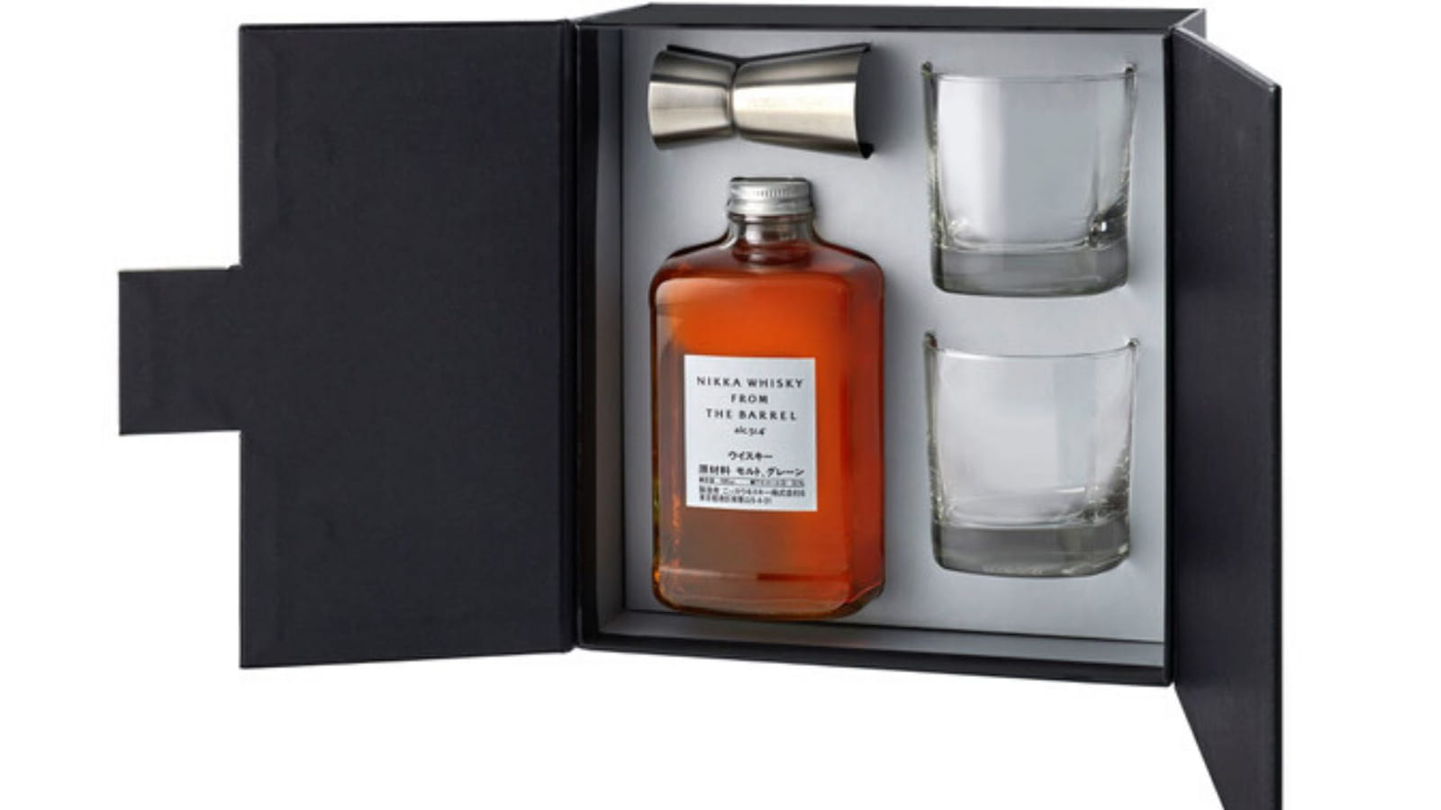 Coffret Nikka From the Barrel