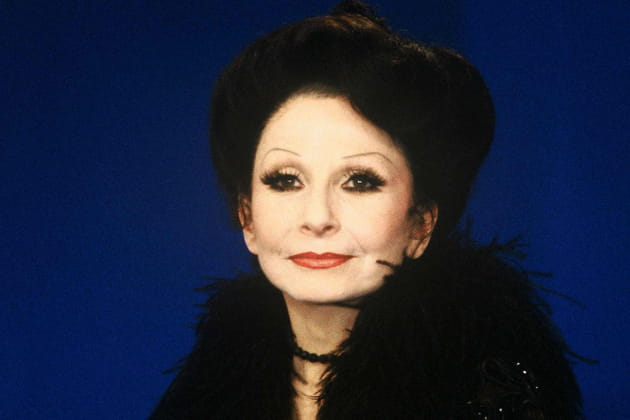 Zizi Jeanmaire&nbsp;: plumes et diamants