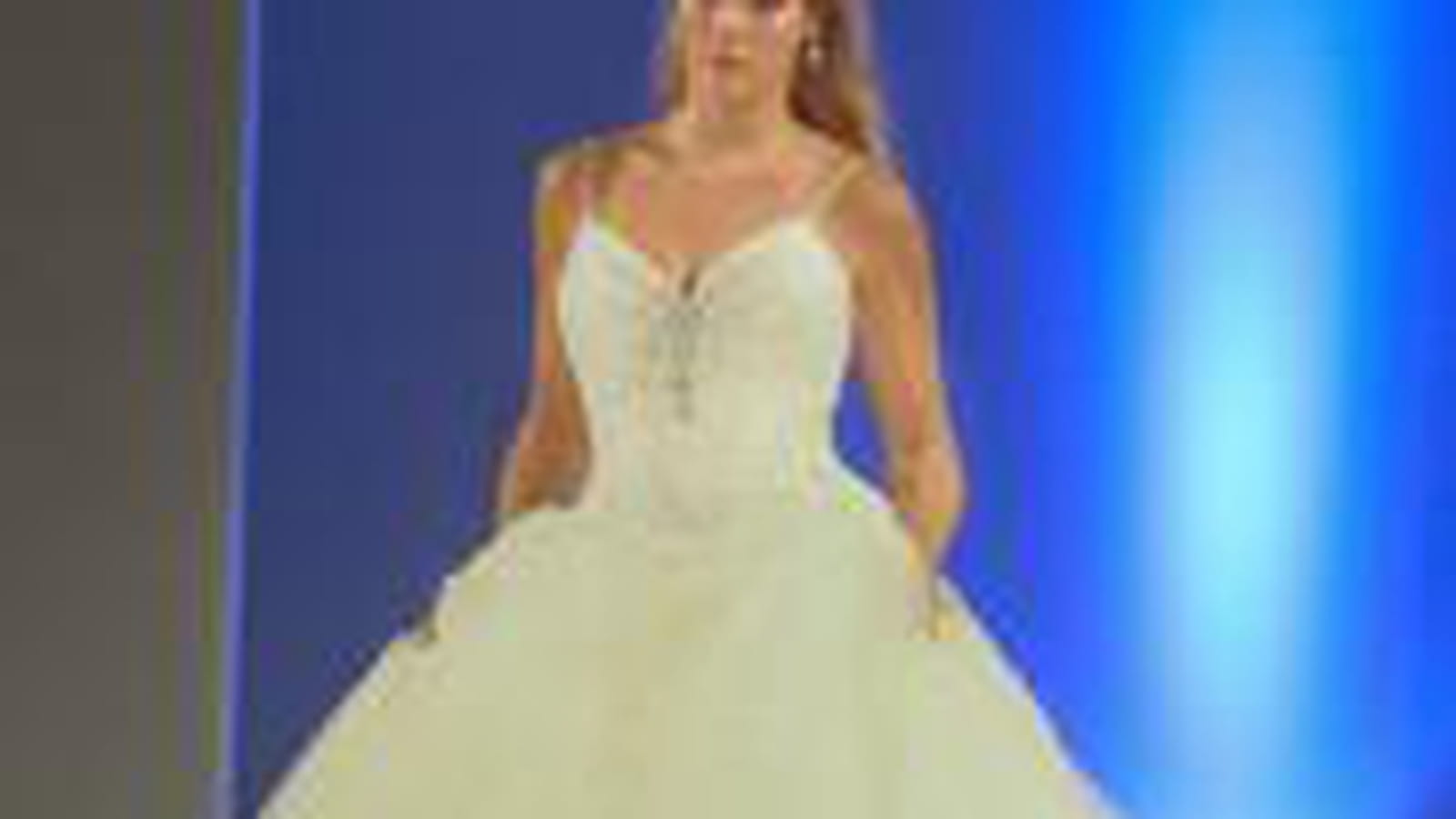 Robe princesse Empire du Mariage