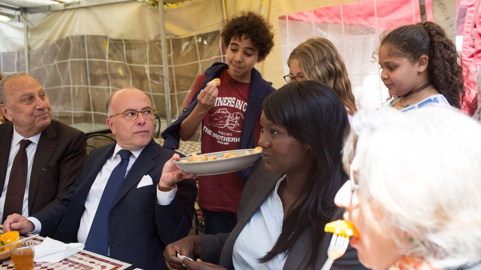 Bernard Cazeneuve