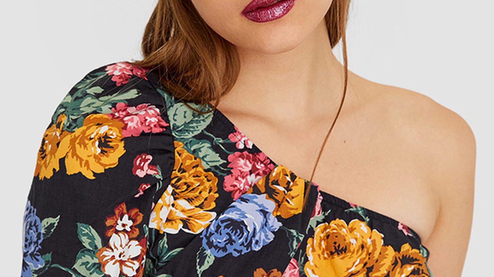 Blouse Stradivarius