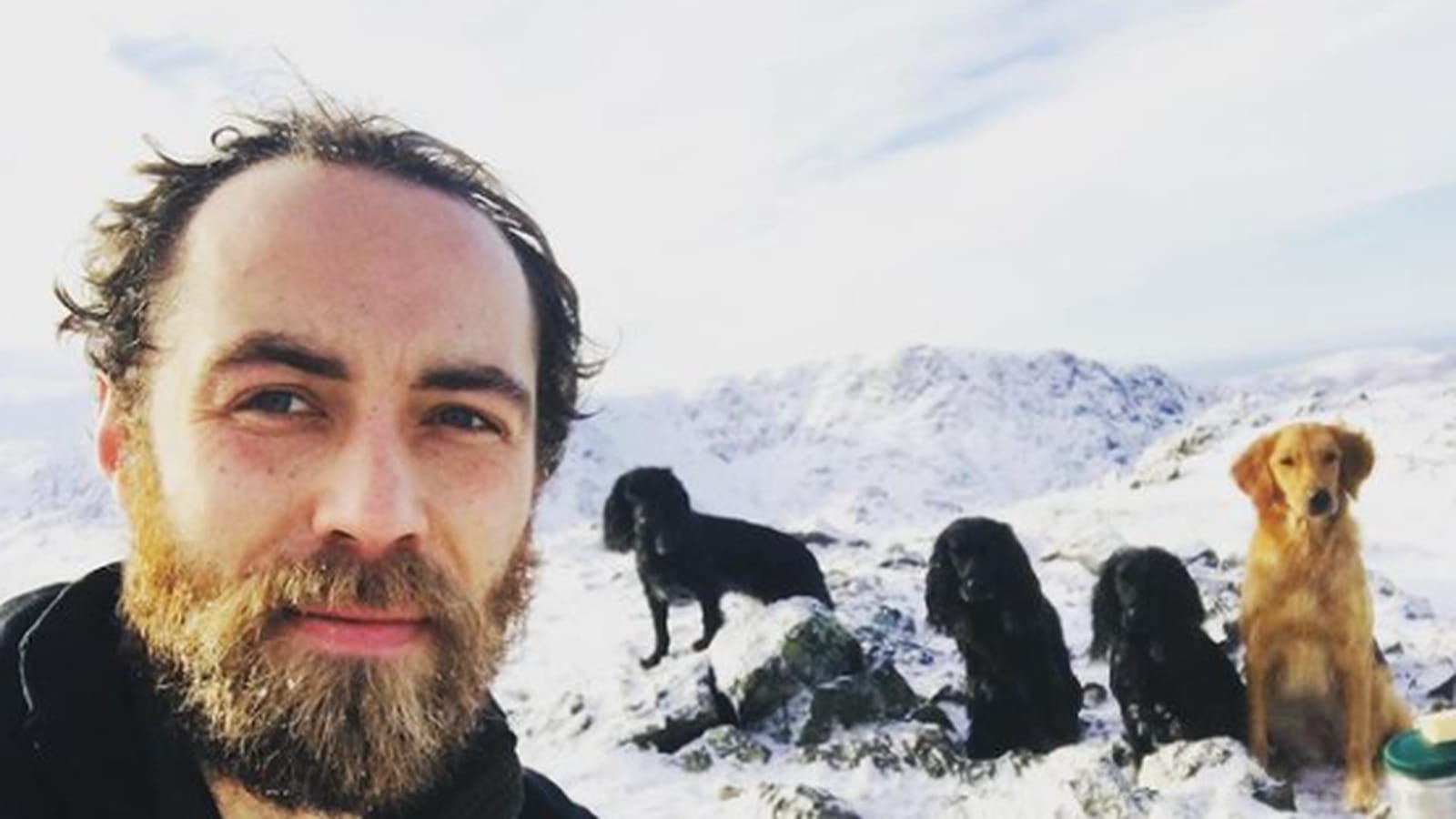 James Middleton