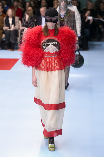 D&eacute;fil&eacute; Gucci