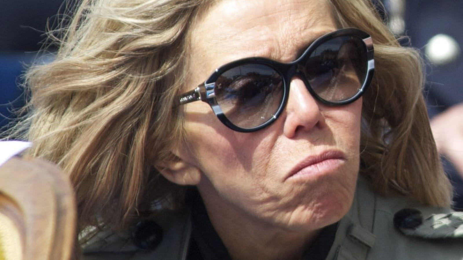 Brigitte Macron