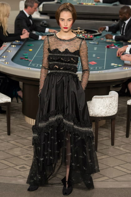 Chanel haute couture automne-hiver 2015-2016