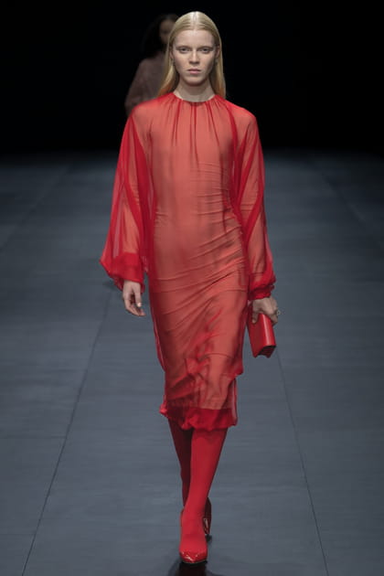 Look 35&nbsp;du d&eacute;fil&eacute; Valentino