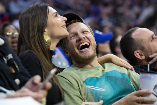 Emily Ratajkowski et son mari Sebastian Bear-McClard