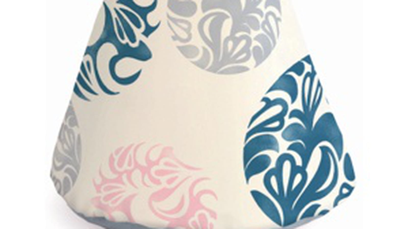 Coussin Clairière conique de Mademoiselle Dimanche