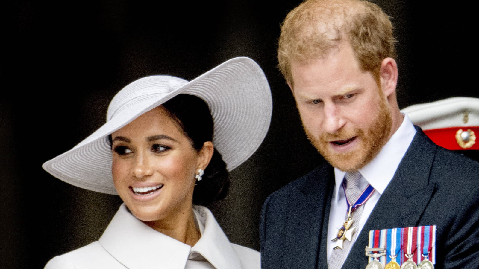 Meghan Markle et Harry