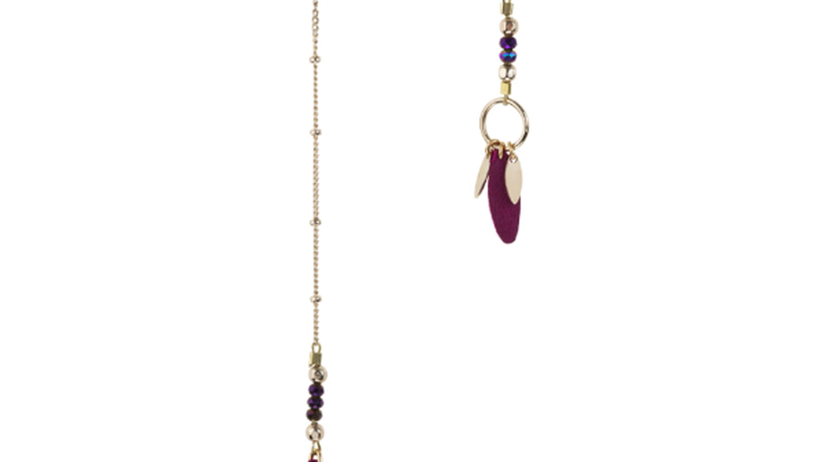 Boucles d'oreilles SemiLunaire