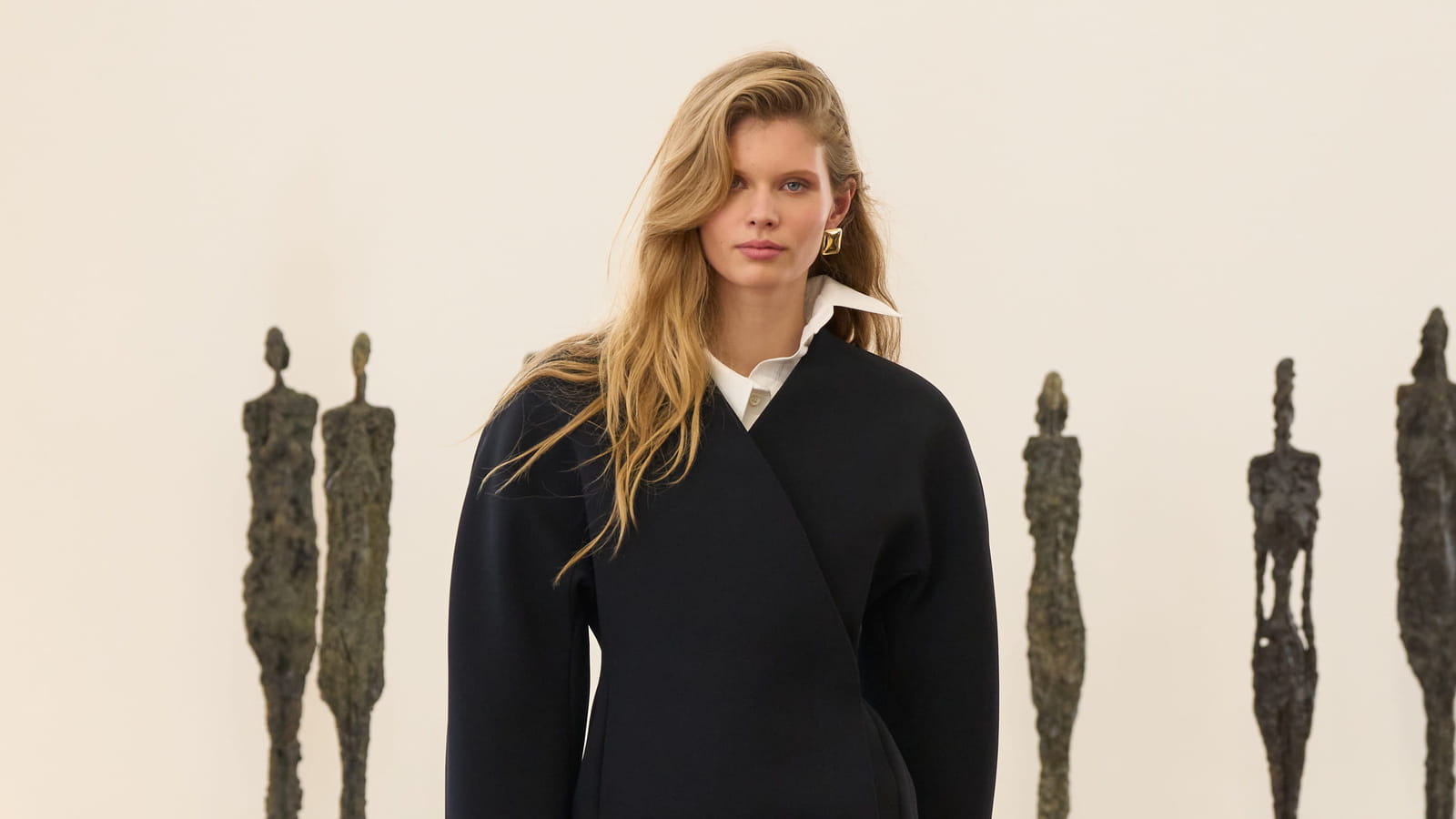 Look 5 du défilé Jacquemus
