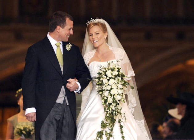 Peter Philipps épouse Autumn Kelly