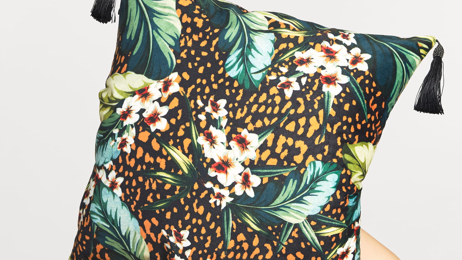 Coussin à motifs ASOS Supply