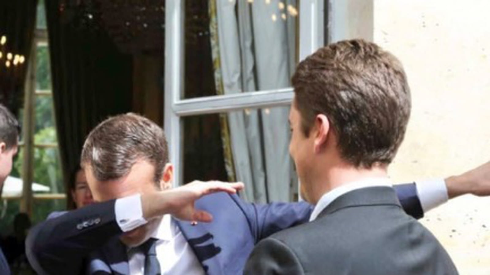 Emmanuel Macron