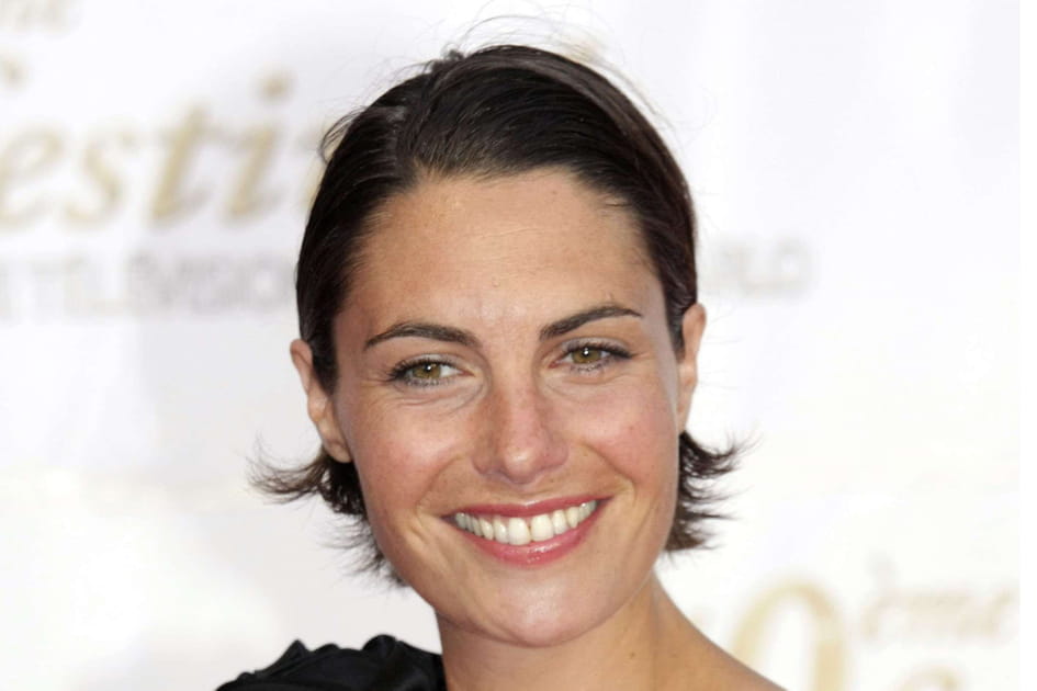 La coupe rock d'Alessandra Sublet