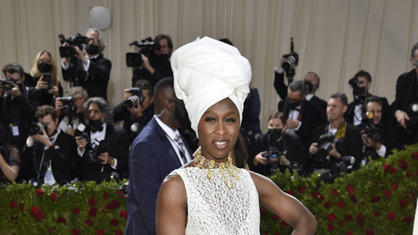 Cynthia Erivo