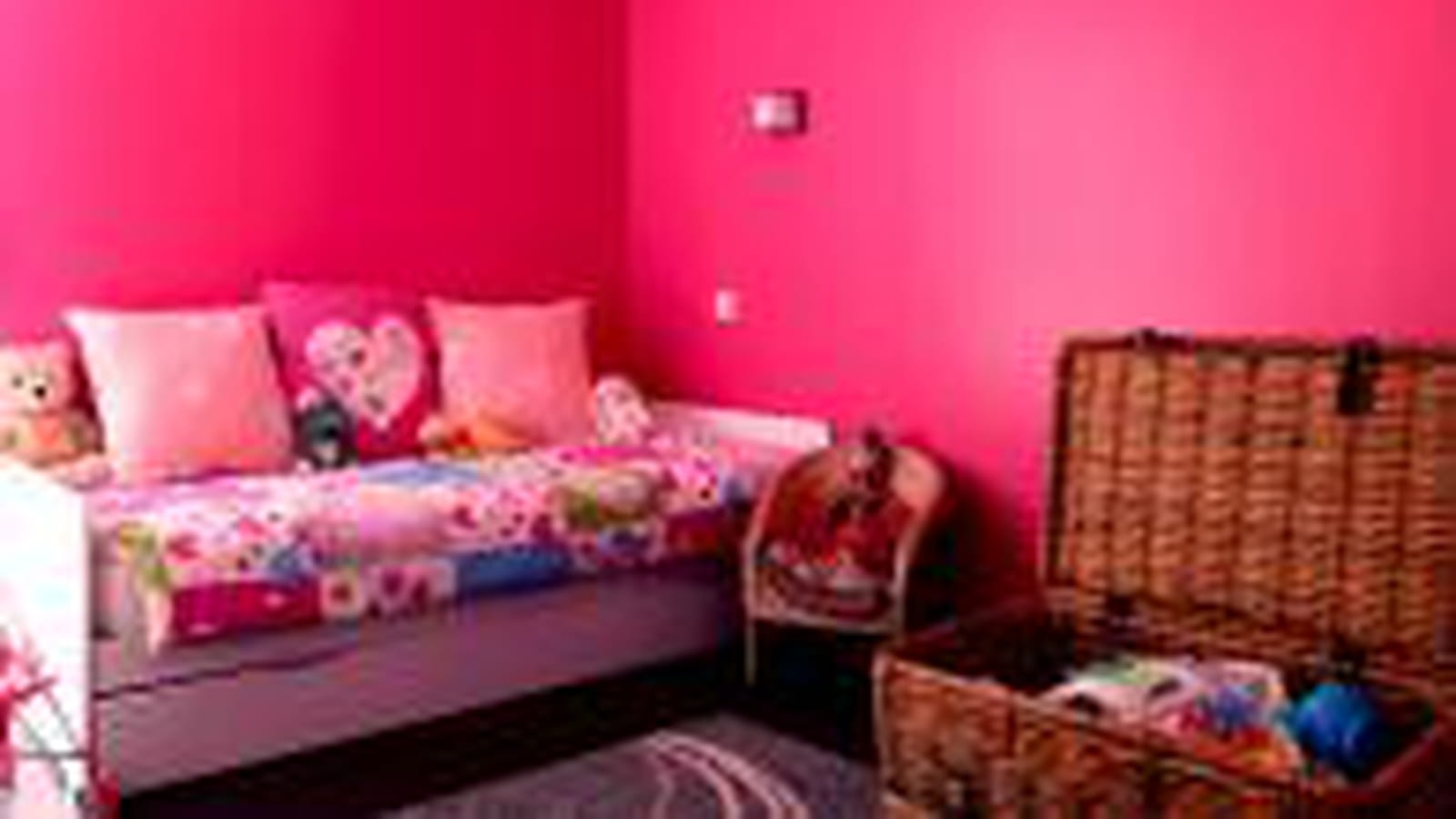Chambre d'enfant