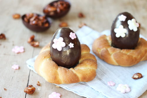 Œufs de Pâques surprise