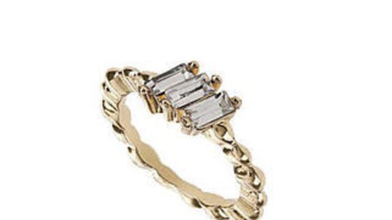 Bague phalange de Topshop
