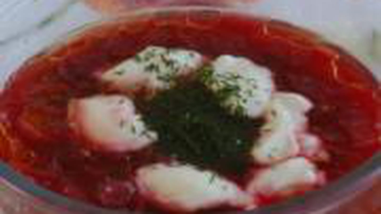 Bortsch (pot-au-feu à la russe)