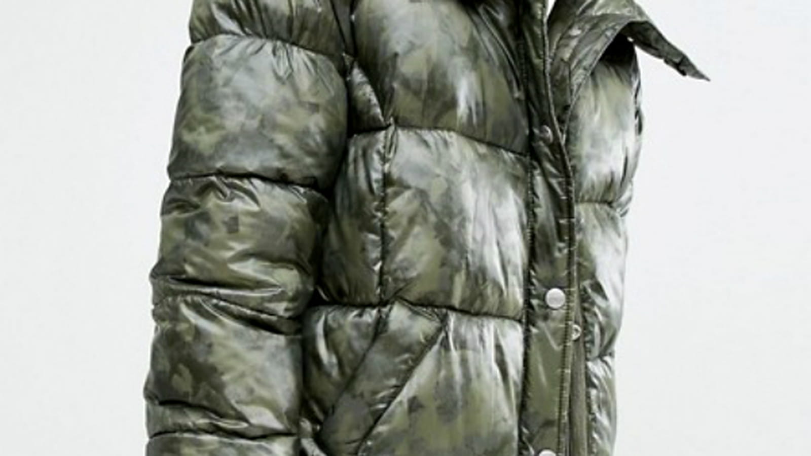 Doudoune Puffa