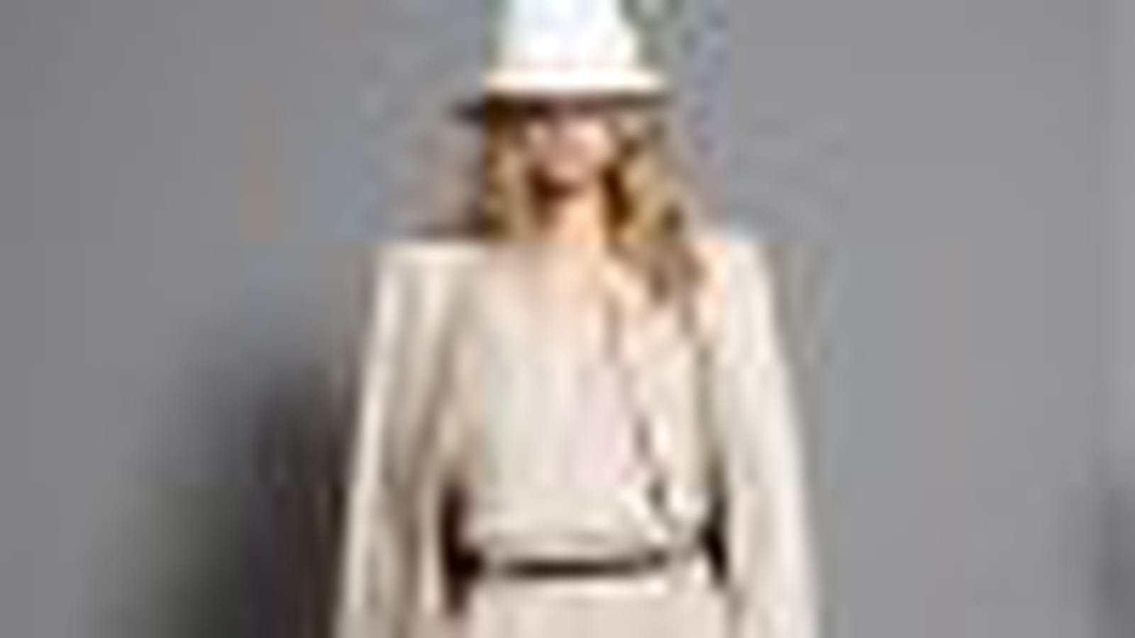 Le costume de Stella McCartney