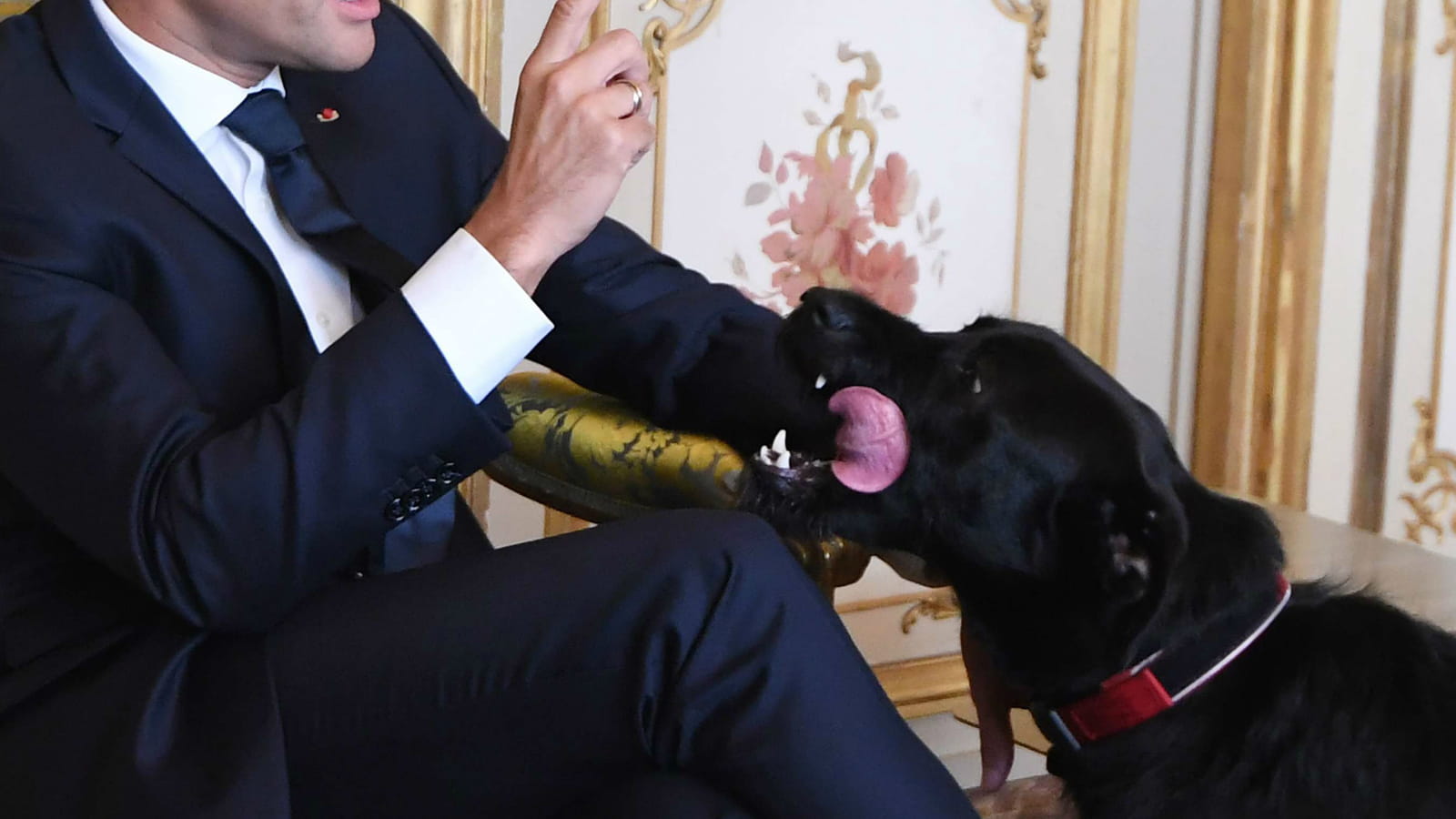 Emmanuel Macron