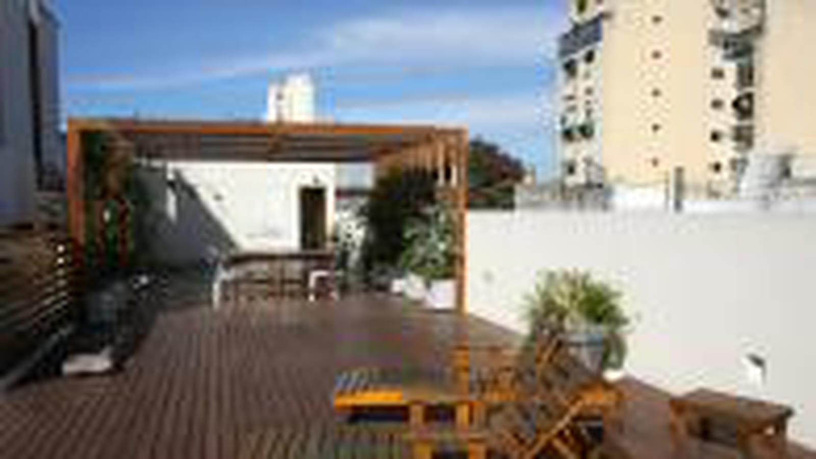 La terrasse